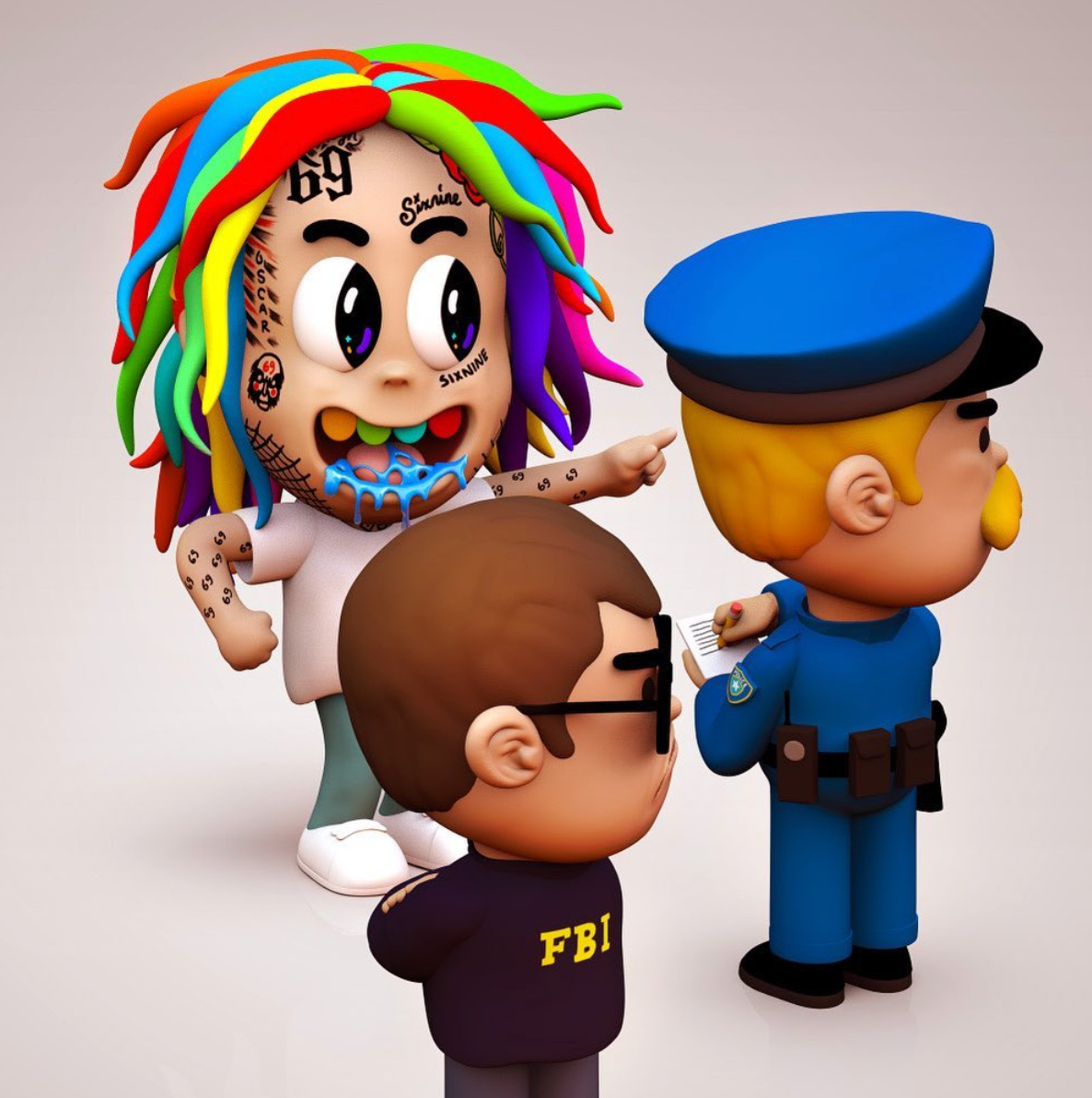 Gobbapolice